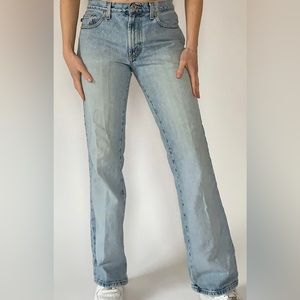 Vintage Express Jeans - 28” x 30”